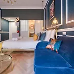 The Blue Elysee