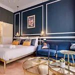 The Blue Elysee