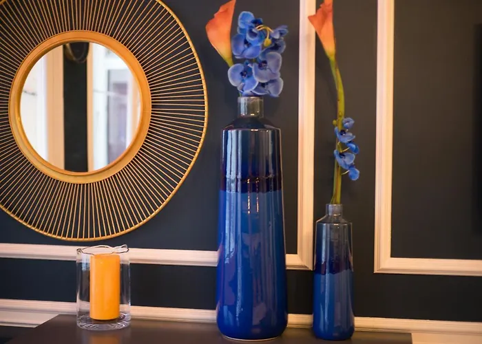 Apartamento The Champs Elysées Blue París