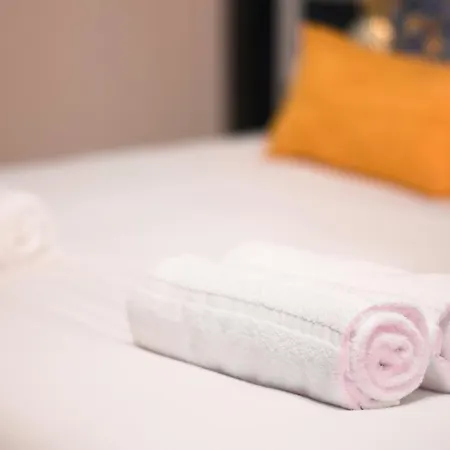 アパート The Champs Elysees Blue パリ