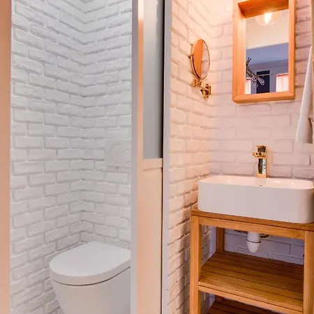 The Champs Elysees Blue アパート パリ