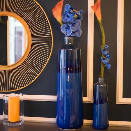 アパート The Champs Elysees Blue パリ