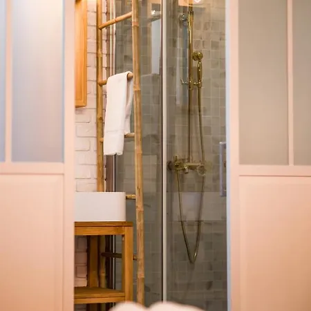 Appartement The Champs Elysees Blue *
