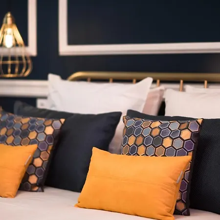 The Champs Elysees Blue Apartment Paris