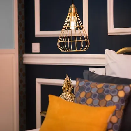 The Champs Elysees Blue *