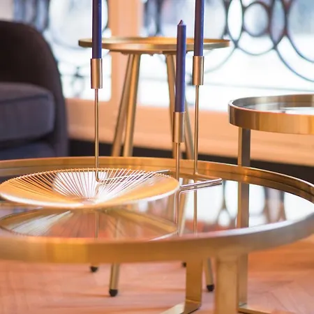 The Champs Elysees Blue Apartmán