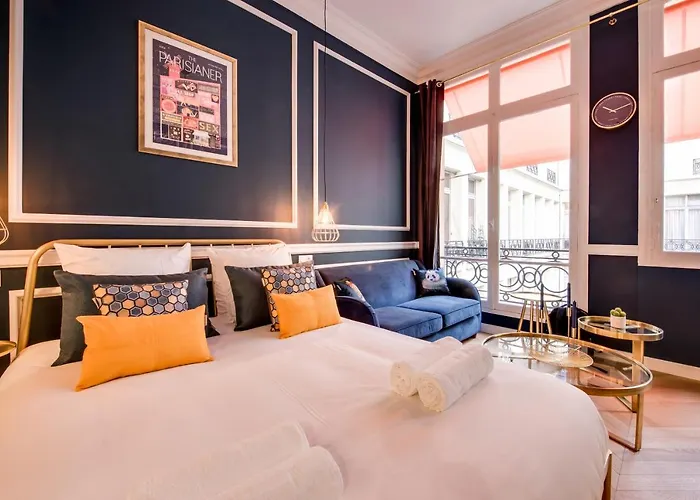 Apartman The Blue Elysee